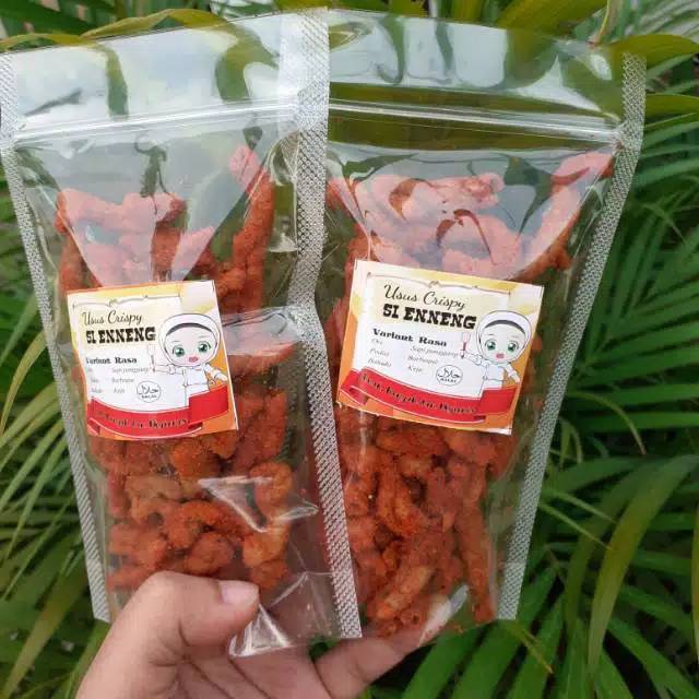 

Usus crispy kriuk 50 gr