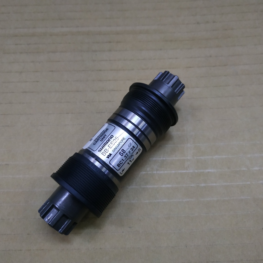 BB Sepeda Octalink Shimano BB-ES25 Original