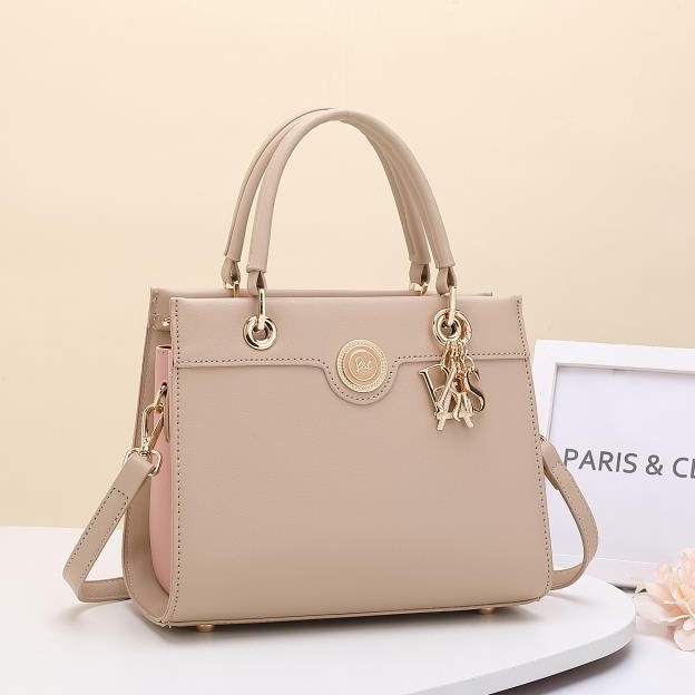 Paris Classic Tas Wanita Import Original Branded Terbaru Tas Fashion Hand Bag Wanita Tas Jinjing Selempang Wanita [33212]