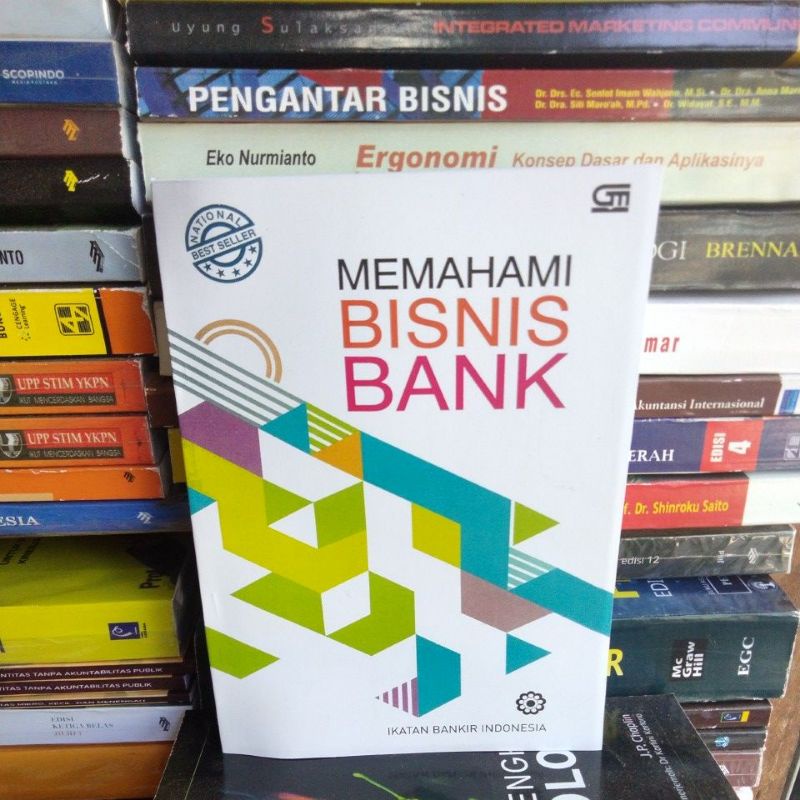 

Memahami Bisnis Bank - Edisi Revisi