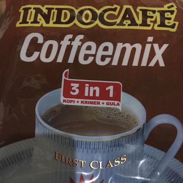 

Indocafe Coffemix 3in1 (100 sachet )