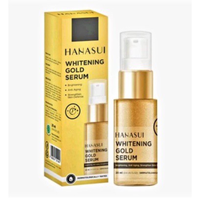 SERUM GOLD HANASUI ORIGINAL - JAYA MANDIRI