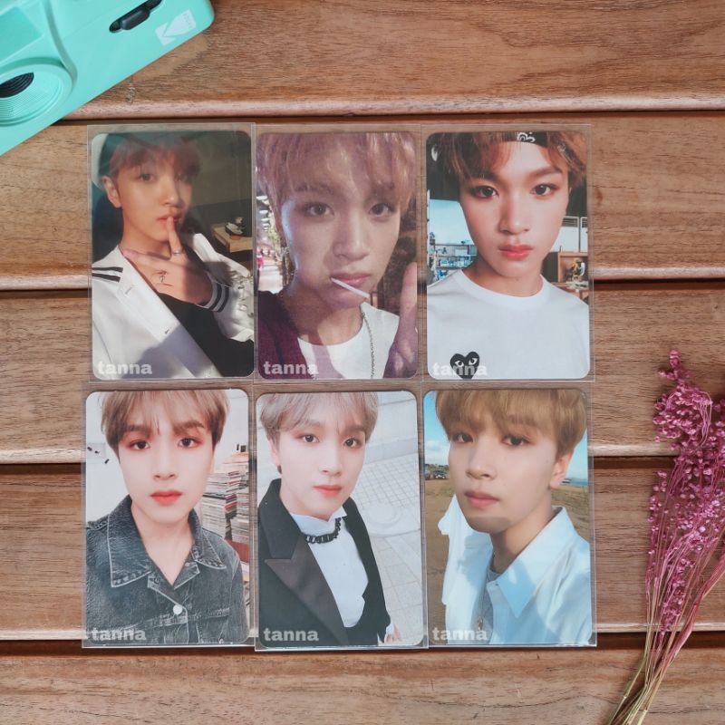 Pc Haechan Emphaty Reality, Emphaty Dream, We ver, Boom ver, We Young, We Go Up WGU