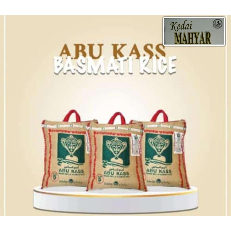 

Beras Abu Kass REPACk