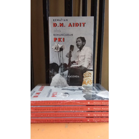 KEMATIAN D.N. AIDIT
dan

KEHANCURAN

PKI