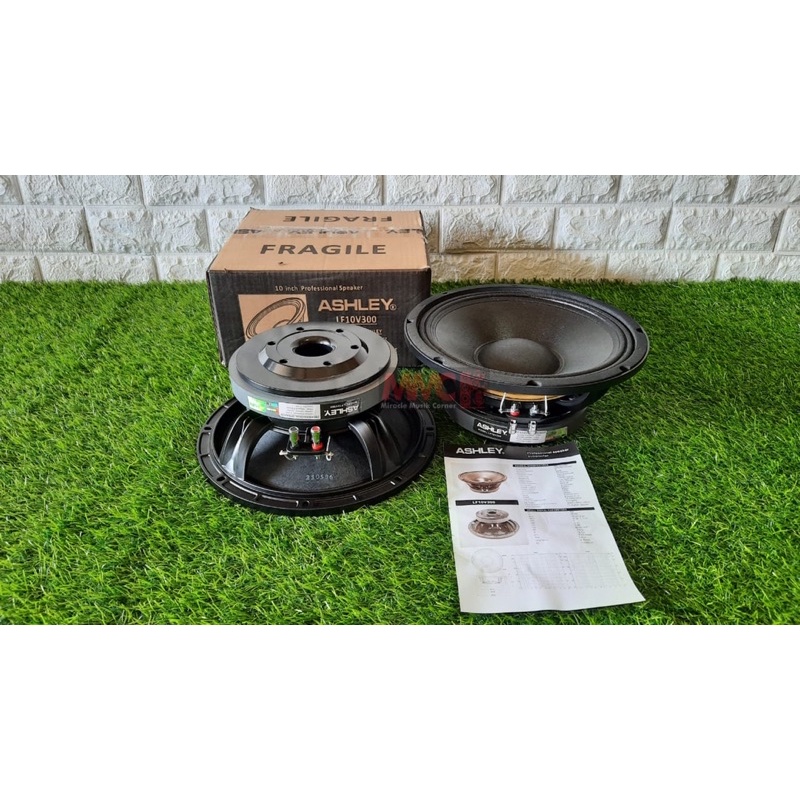 ASHLEY 10V300 ORIGINAL