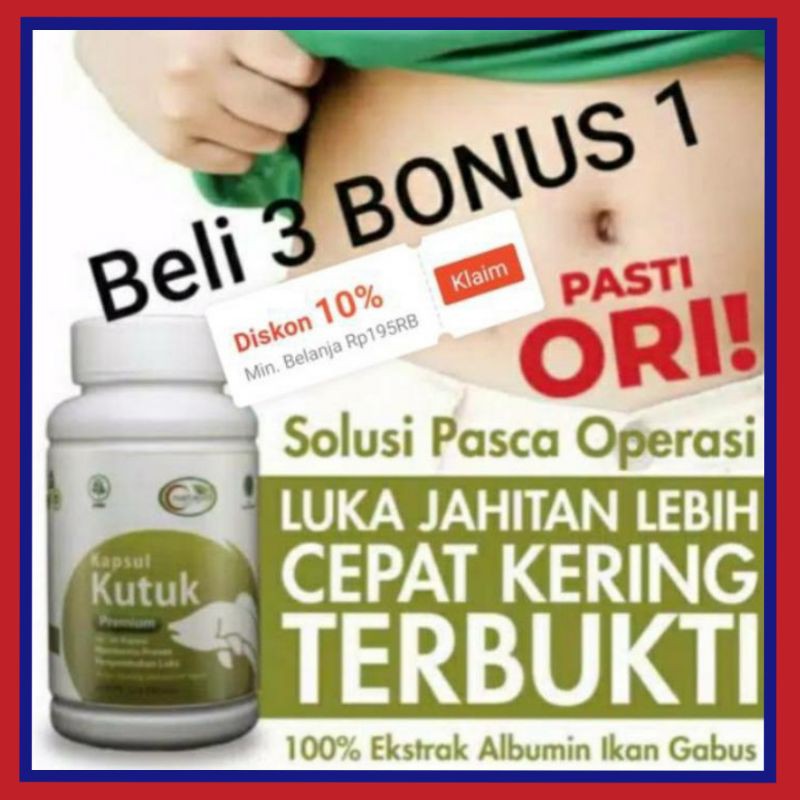 kapsul kutuk premium