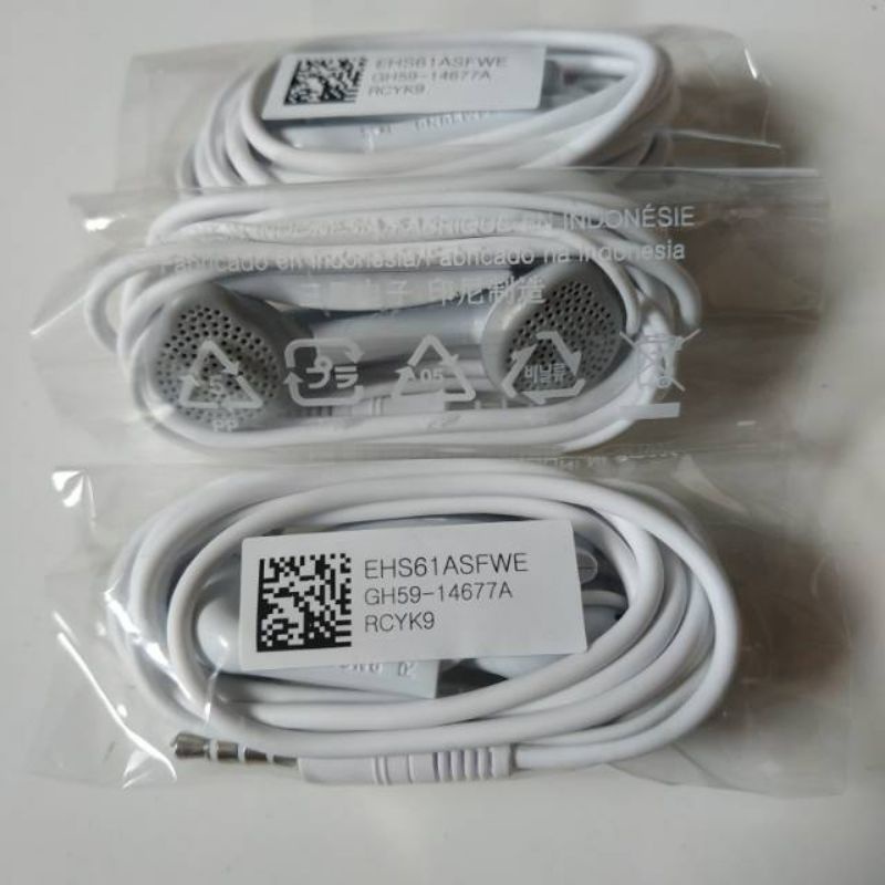Headset original samsung
