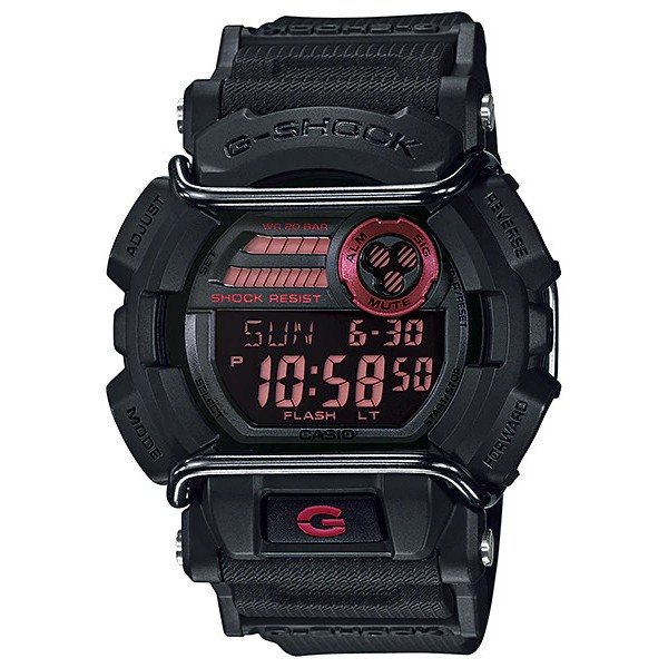 CASIO G-SHOCK GD 400 GD-400 ORIGINAL GARANSI RESMI