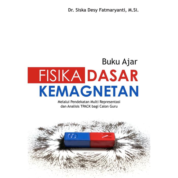 Buku Ajar Fisika Dasar Kemagnetan Siska Desy Fatmaryanti Deepublish Shopee Indonesia