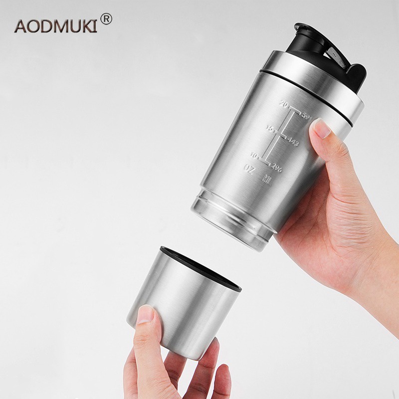 Botol Minum Thermos Mini Stainless Steel 280/350/400/450/800 ml Premium awet tahan lama cute bunny pink biru coffee Green hijau Biru Muda