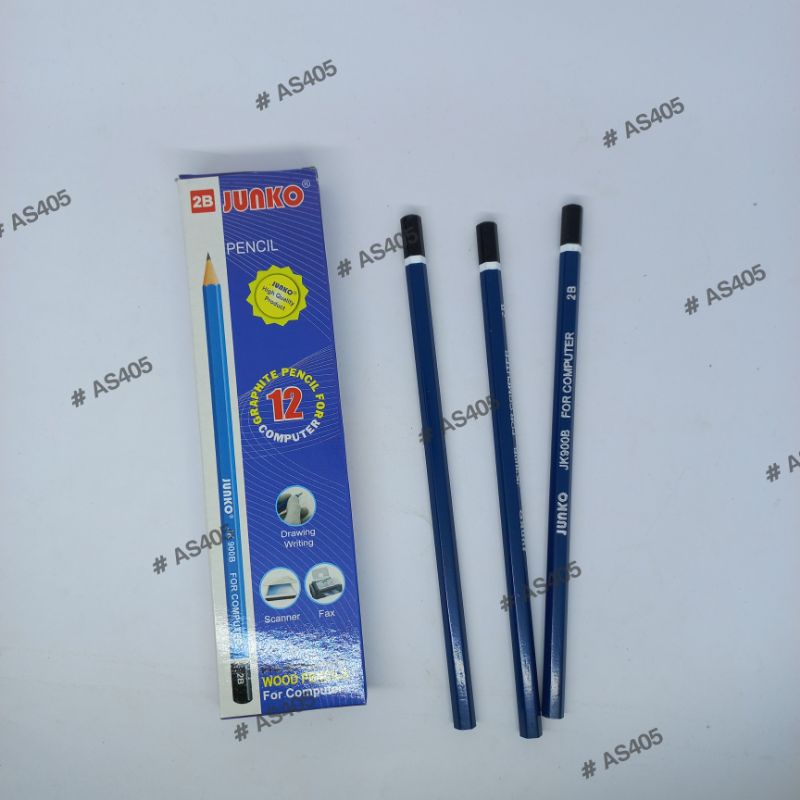 

Pensil / Pencil Junko