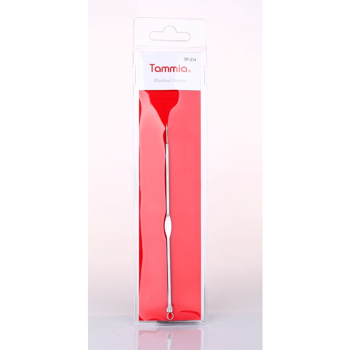 Tammia TP-312 stainless steel blackhead remover - TP-313 ANANDA_KOSMETIK