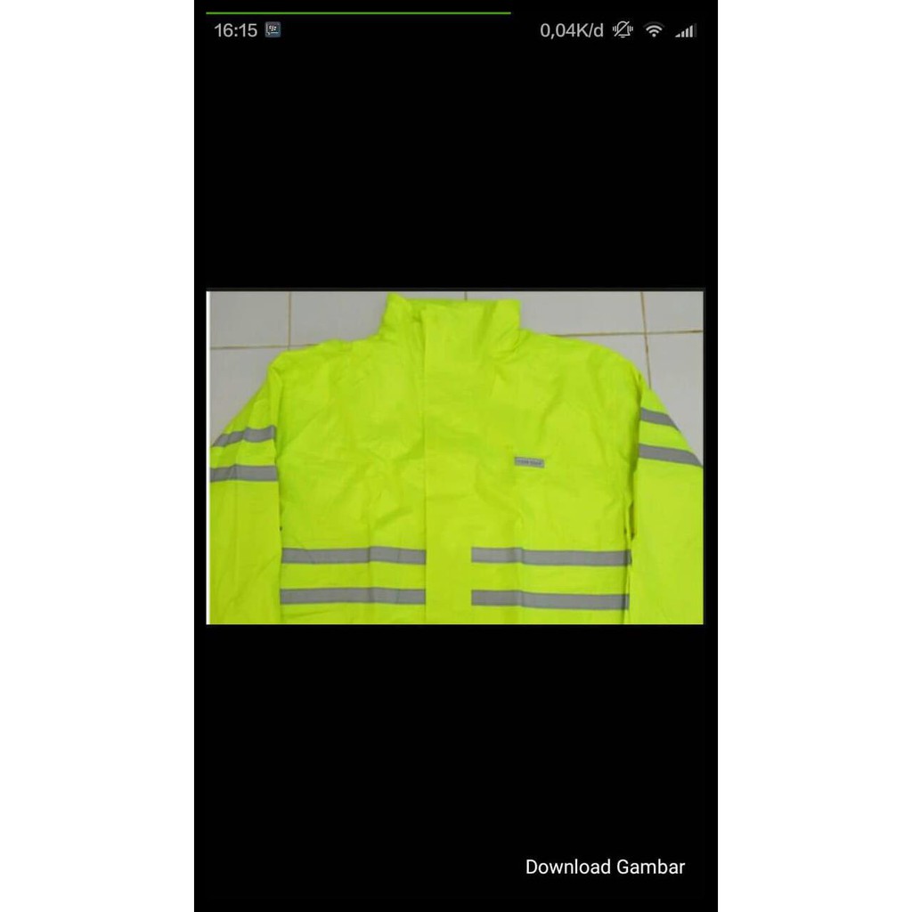 Jas Hujan Tiger Head Stelan Torch 68309