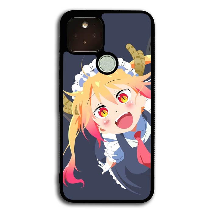 Casing Custom Google Pixel 2, 2XL, 3, 3XL, 3A, 3A XL, 4, 4XL, 5, 5XL, 6, 6 Pro Kobayashi Dragon Maid