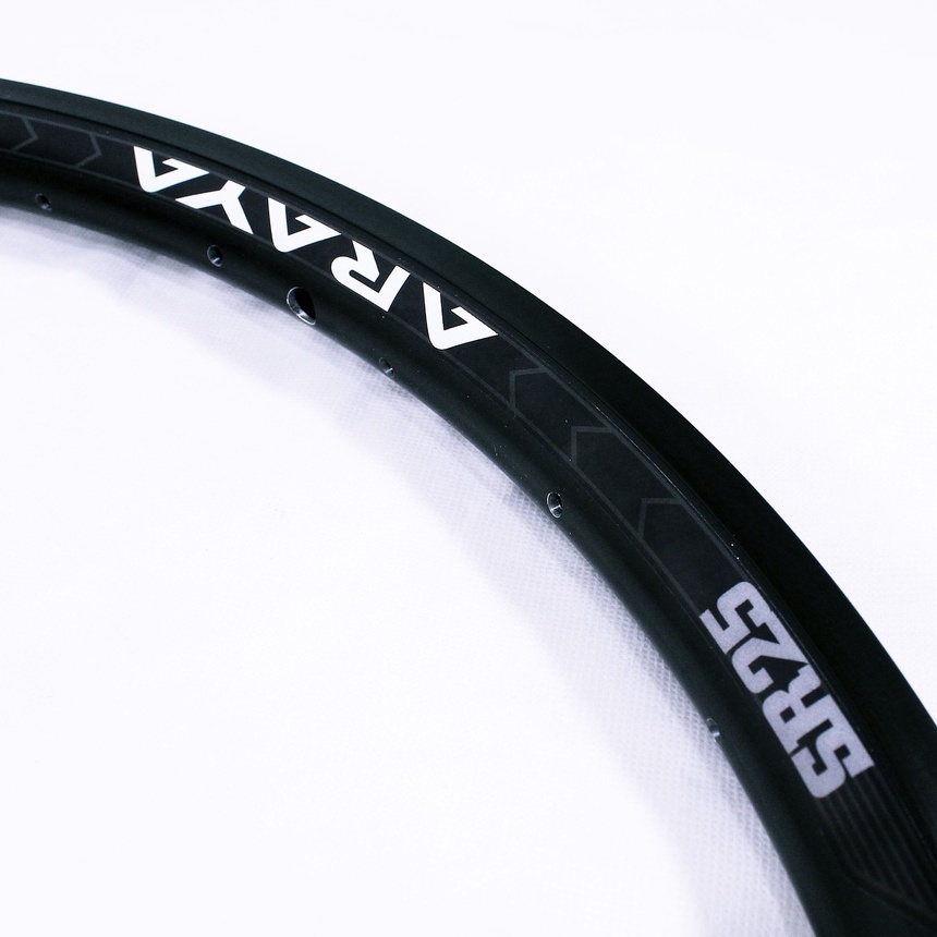 VELG RIMS 27.5 Sepeda MTB GUNUNG. DOUBLE WALL. 32 HOLE. ARAYA SR-25