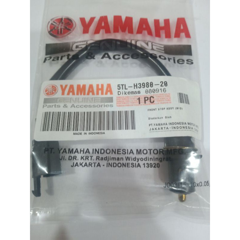 SWITH REM DEPAN (kabel) JUPITER Z MIO SEPORTY