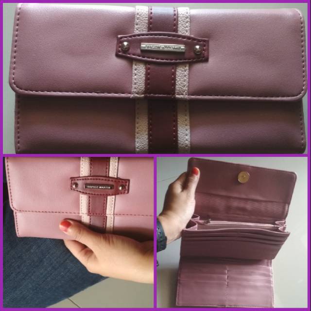 Dompet shopie martin