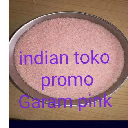 

GARAM HIMALAYA PINK / PINK SALT HIMALAYA 1000 GRAM