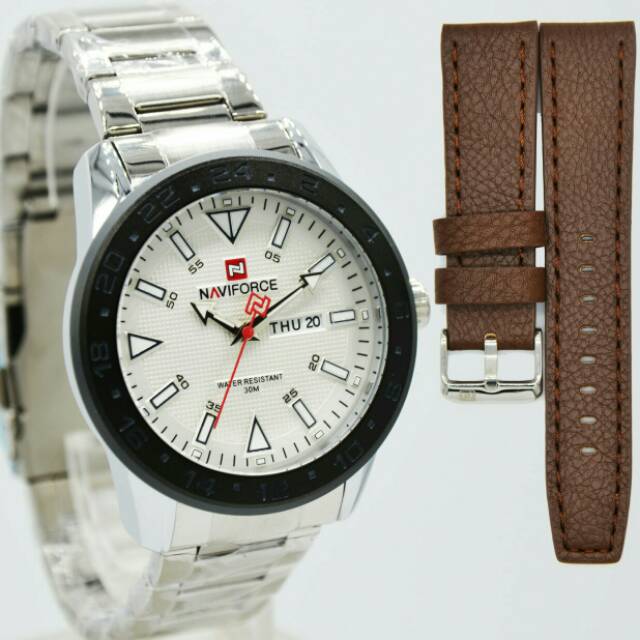 Jam Tangan Pria Naviforce
