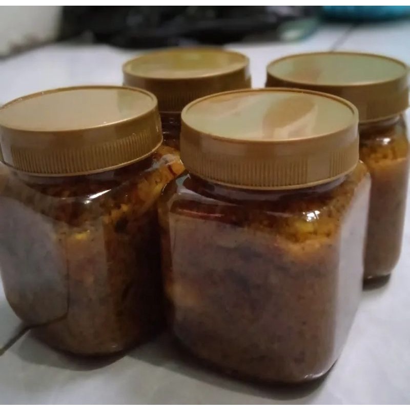 

bumbu minyak bawang