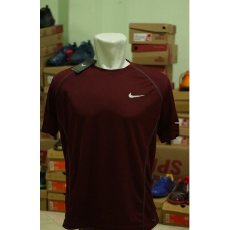 Baju Training Olahraga Pria | Baju Kaos Running