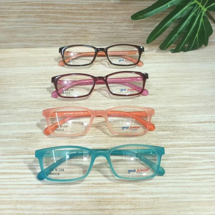 Guik | Frame Kacamata Anak Gna Junior Ga W539