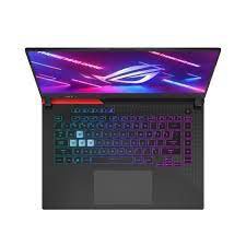 Laptop GAMING ASUS ROG G512LI | I7 10750 RAM16GB 512SSD GTX1650TI 4GB W10 15,6FHD 120Hz |