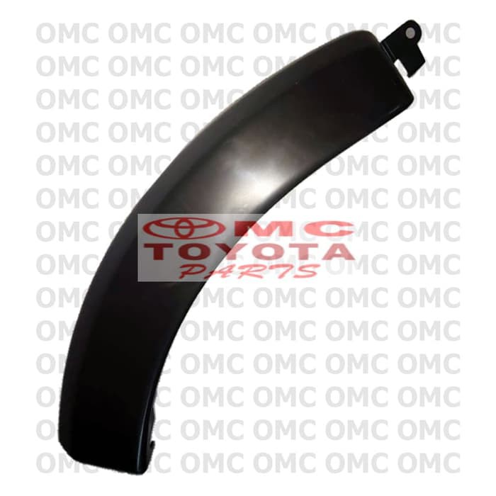 Moulding Extension Bumper Depan Kanan Rush Terios 52112-BZ060