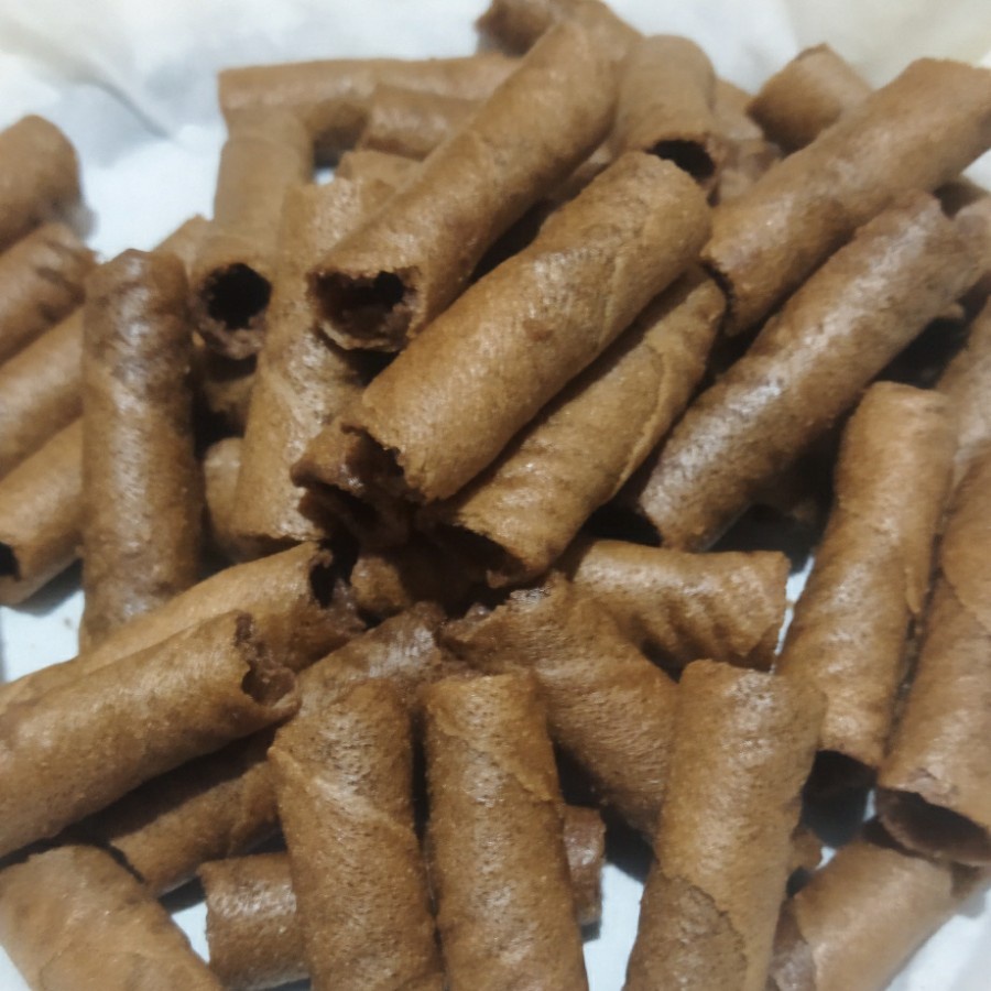 

CEMILAN ASTOR MINI COKLAT 250GR