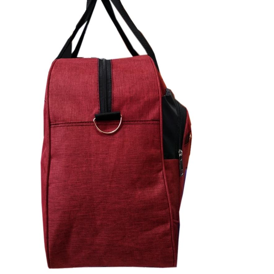 Flash Sale 7.7 Shopee Mega Diskon Travel Bag Pixel TB500 Tas Pakaian Besar Multifungsi Bisa Selempan