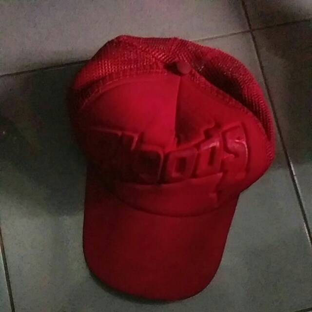 Topi bloods
