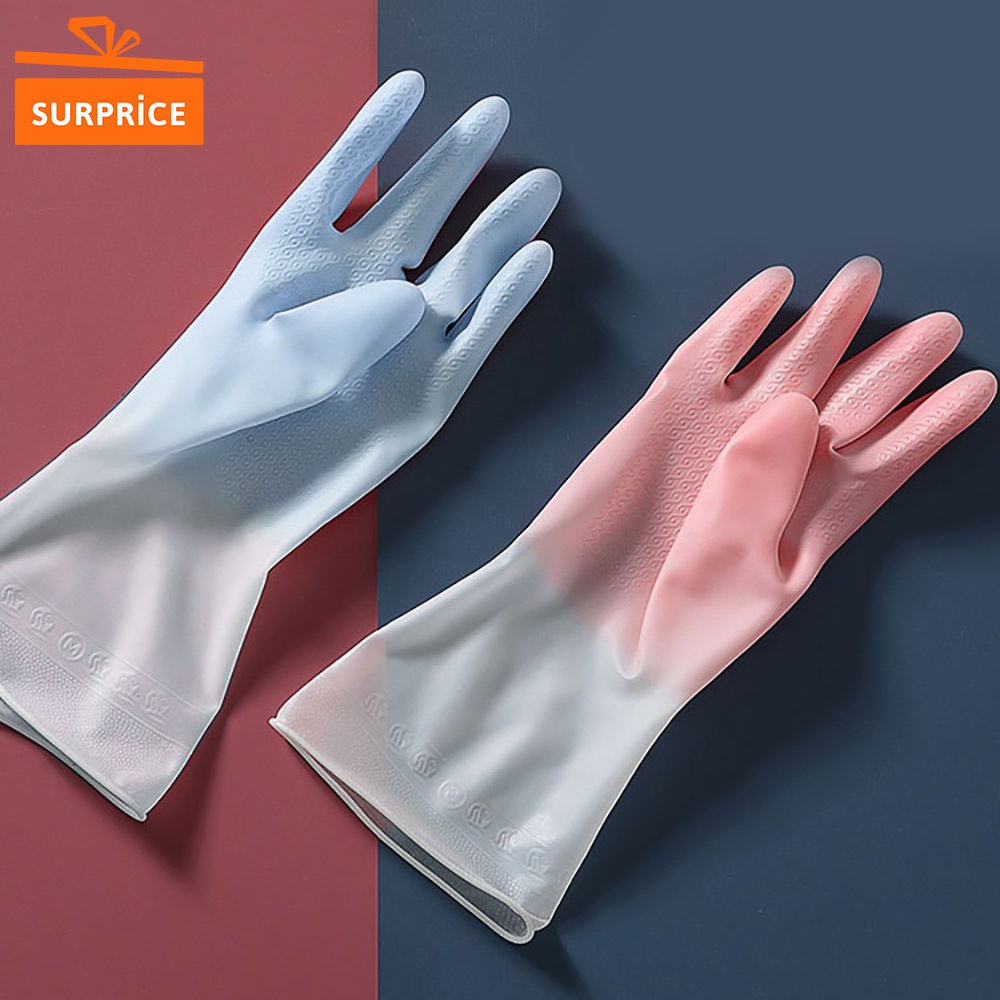 SARUNG TANGAN KARET LATEX RUBBER GLOVE PERALATAN DAPUR TAHAN AIR