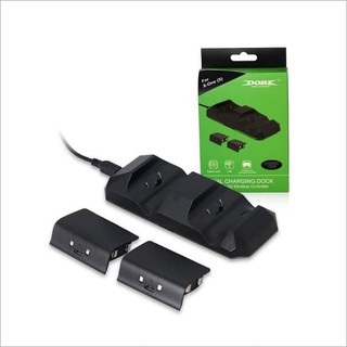 sparkfox xbox one dual charge dock