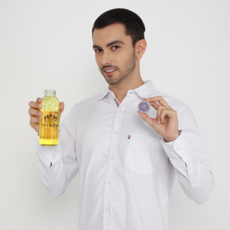 

Iranian Saffron Super Negin 0,5 Gram