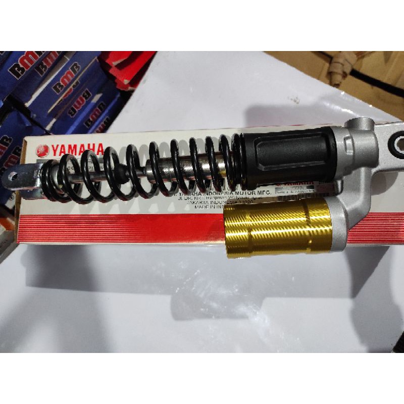 Shockbreaker NMAX tabung ASLI YAMAHA 2DP-F2210-20