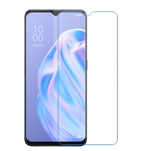 CLEAR TEMPERED GLASS OPPO RENO 3 / RENO 3 PRO / RENO 2 / RENO 2F / RENO 10x zoom / RENO 6.4