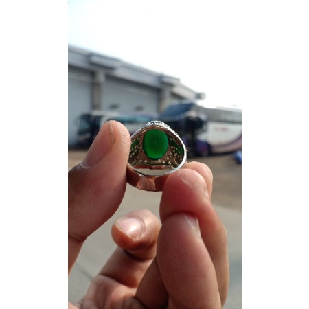 batu Garut HQ ijo botol