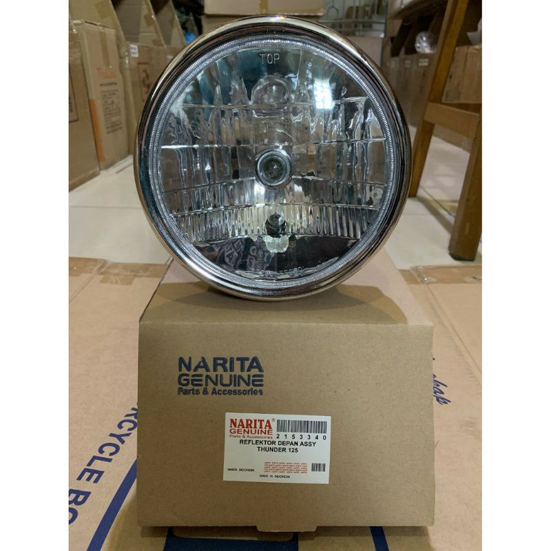Reflektor Lampu Depan Thunder 125