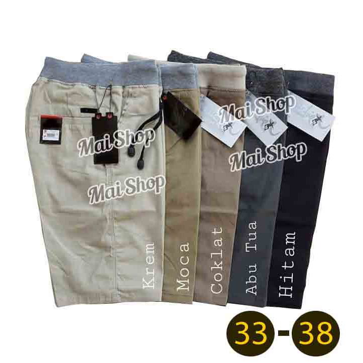 CELANA PENDEK CHINO PRIA BIG SIZE 33 38 Shopee Indonesia CELANA PENDEK CHINO PRIA BIG SIZE 33 38 Shopee Indonesia