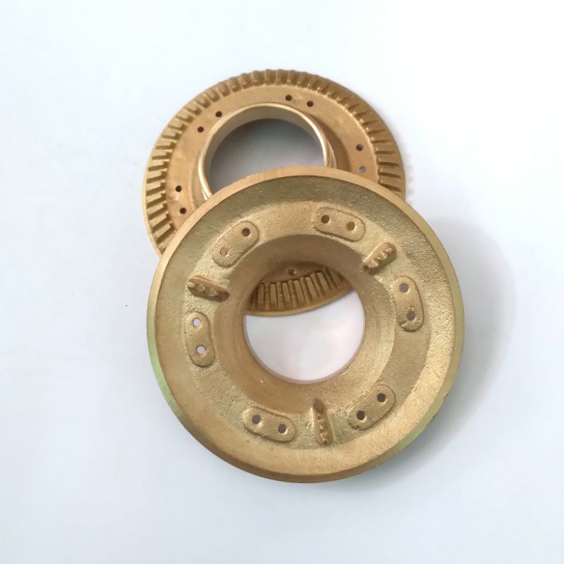 Burner Kompor Miyako KG 202 ST, KG 102 ST ( Kecil / Kiri )