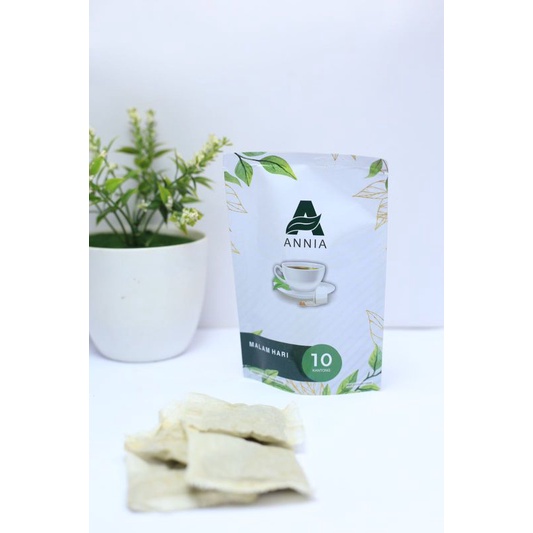 Annia Slim Diet Herbal Teh 10 Hari