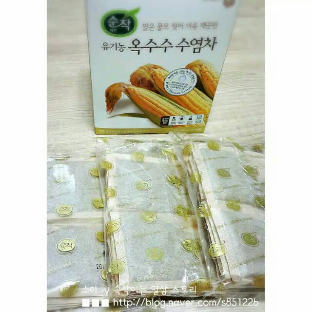 

Sempio corn tea satuan, Teh jagung korea kesehatan kulit mulus