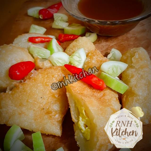 

Pempek Dos Ebi
