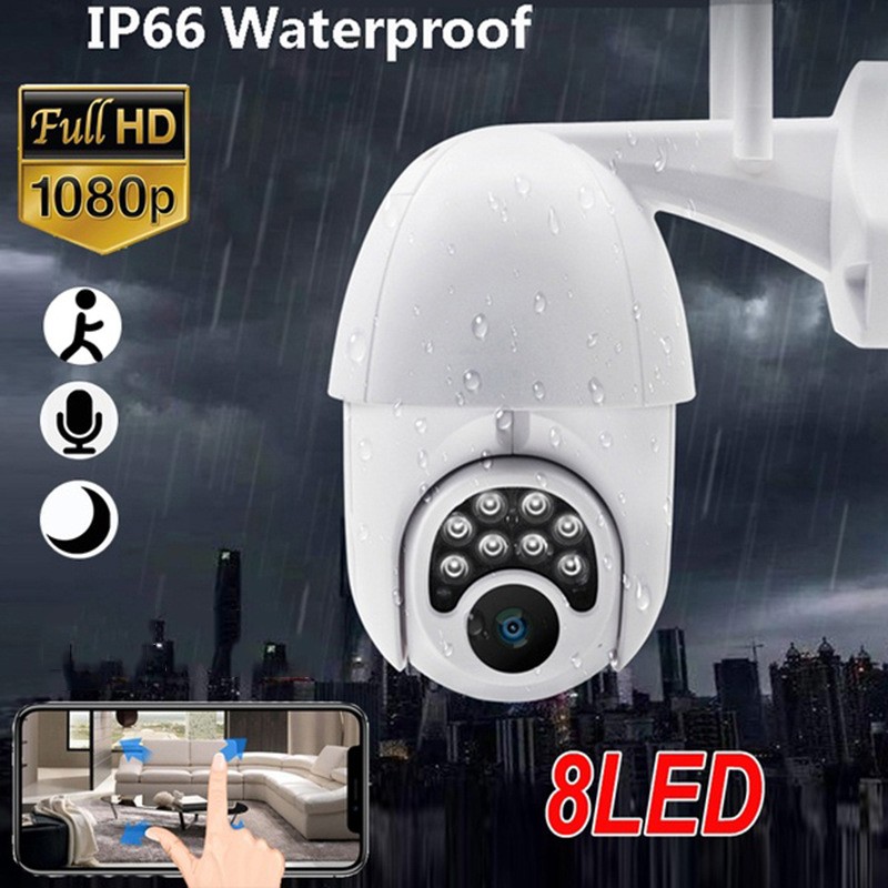 Ipcam CCTV A2 antena Outdoor /Indoor Waterproof port LAN Slot memory eksternal/Ipcam cctv V380