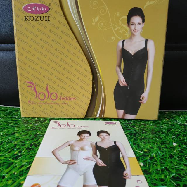 Korset Kozuii Soso original JACO (Preloved super good) 90% no Minus + BOX