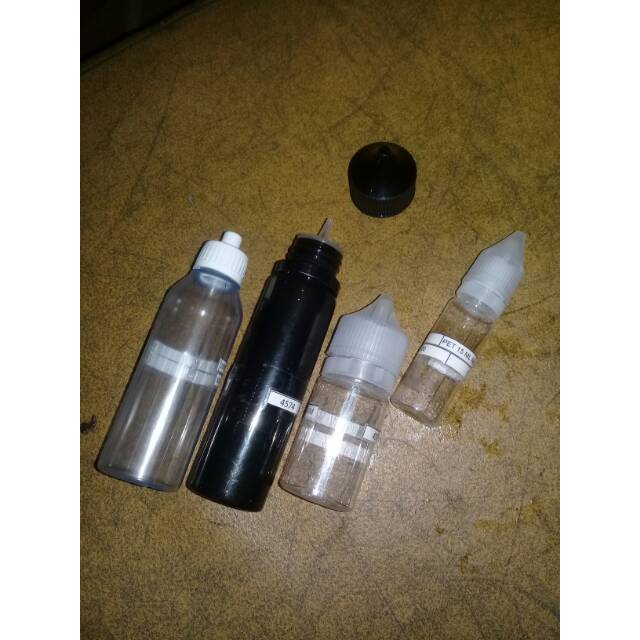 Botol essen kosong terbaru