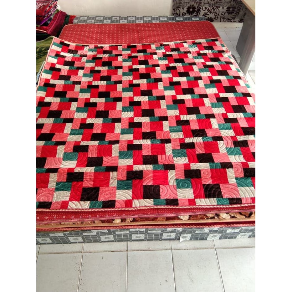 Karpet import tokopedi@/Karpet soft mink/Karpet batam import