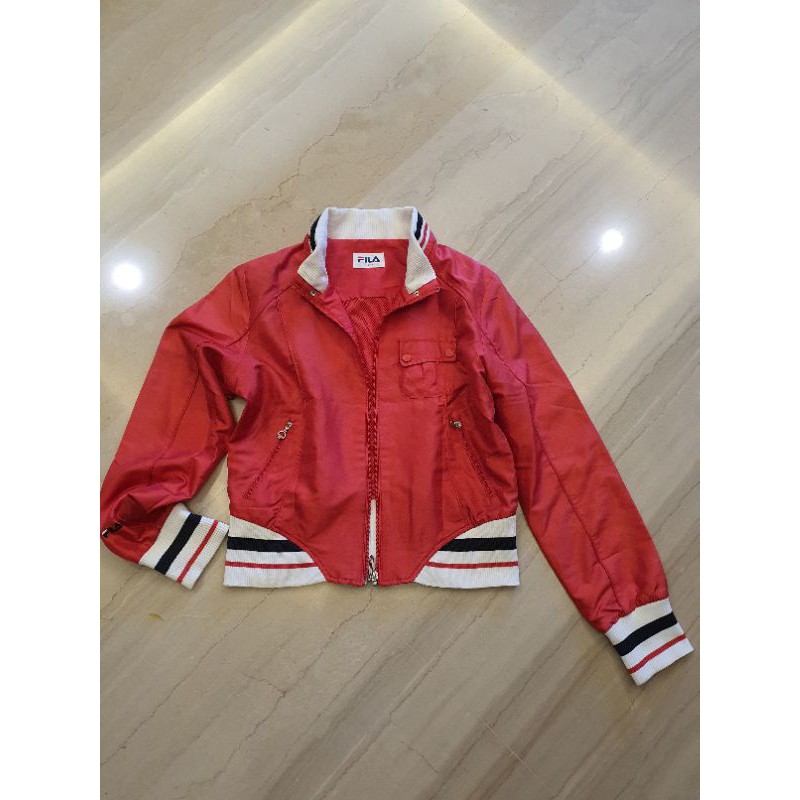 PRELOVED FILA JACKET