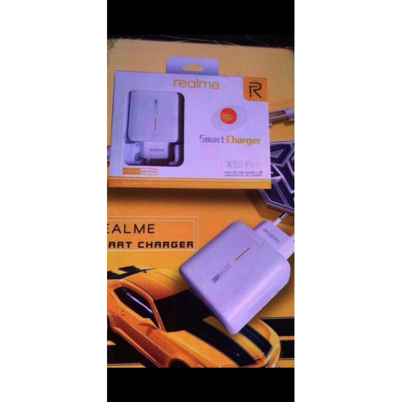 Charger Realme Super Vooc 65w support untuk oppo vooc dan oppo super vooc 65w